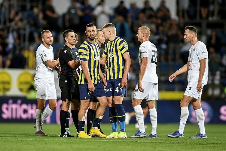 Son dakika Fenerbahçe haberleri: Slovacko maçından sonra flaş sözler! ’Eğer Jorge Jesus yerine başka bir hoca olsaydı...’