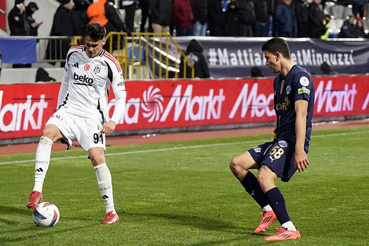 Son dakika Beşiktaş haberi: Immobile - Opoku pozisyonu penaltı mıydı? Mustafa Çulcu noktayı koydu...