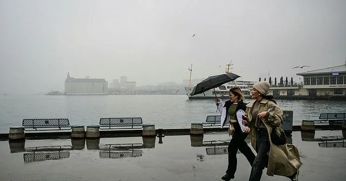 Meteoroloji hava durumu raporunu paylaştı! Hafta sonuna uyarısı; sağanak geliyor: İstanbul, Ankara, İzmir...