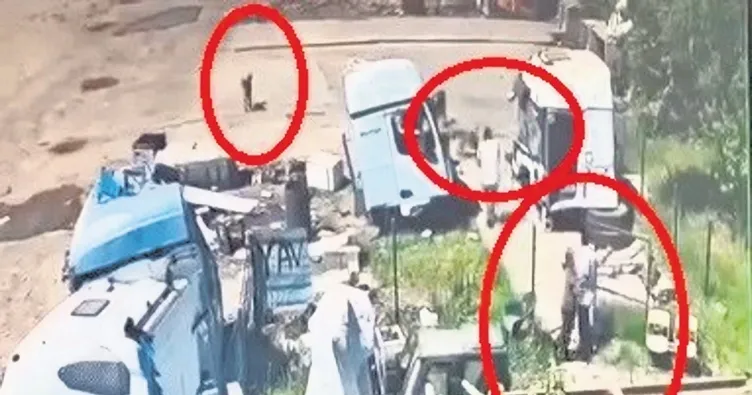 Aynı yerde ikinci köpek saldırısı