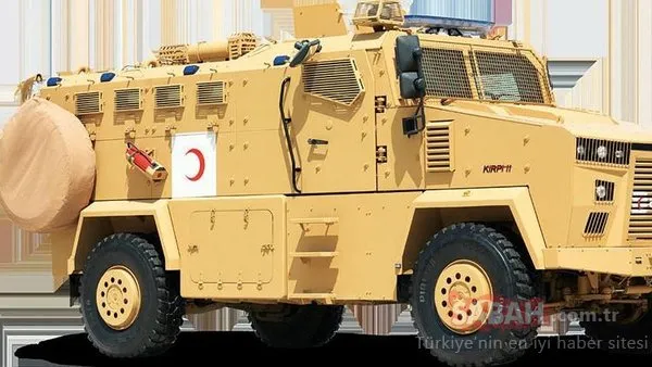 Savunmaya yerli üretim damga vurdu!