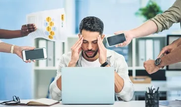 Tükenmişlik sendromuna karşı önleminizi alın!