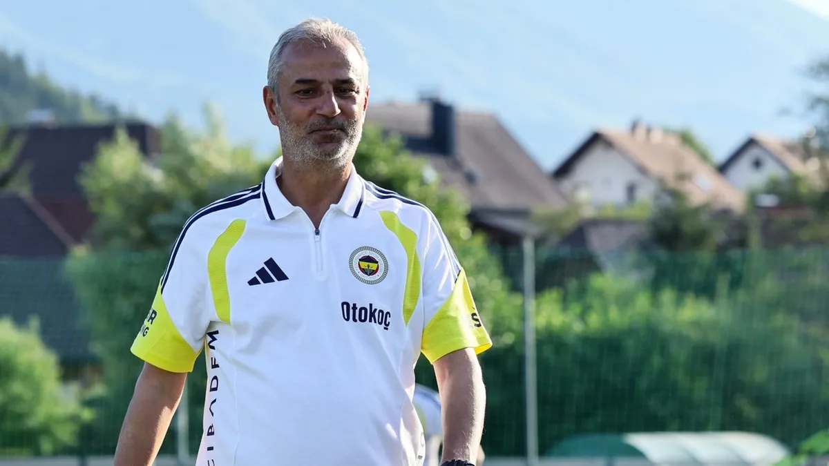 Fenerbahçe, yeni sezon hazırlıklarını Avusturya’da sürdürüyor Fenerbahçe, yeni sezon hazırlıklarını Avusturya’da sürdürüyor