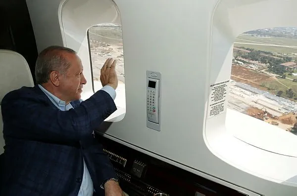 Son dakika: Başakşehir Şehir Hastanesi bugün hizmete açılıyor