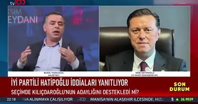 İYİ Partili Hatipoğlu itiraf etti: İçim el vermeye vermeye Kılıçdaroğlu’na oy verdim | Video