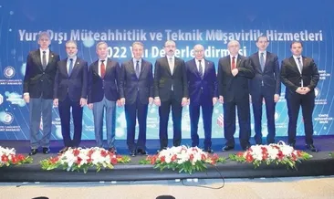 Türk müteahhitler dünyayı inşa ediyor