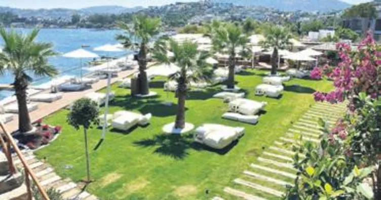 Yalıkavak’ta Afrika esintisi