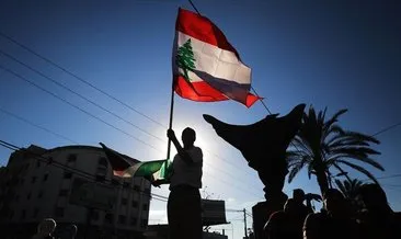 Hizbullah Beyrut’ta DEAŞ’a ait olduğu iddia edilen hücre evine baskın düzenledi
