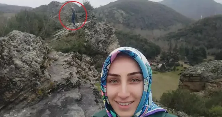 Eşini kayalıklardan itip intihar süsü vermişti: Cani kocanın cezası açıklandı!
