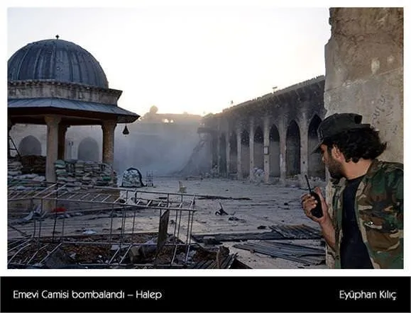 Anadolu Ajansı’nın objektifinden 2013’ün en iyi fotoğrafları