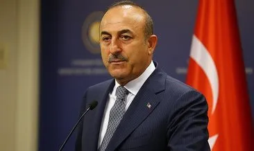 Dışişleri Bakanı Çavuşoğlu, Sırp mevkidaşı ile görüştü