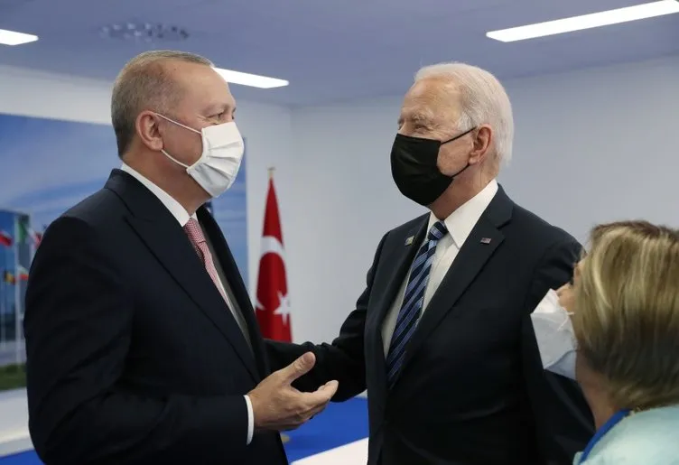 Son dakika: Erdoğan - Biden zirvesinde kritik detay ve kararlar