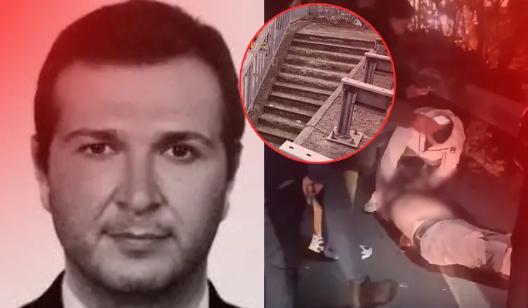 Beyoğlu’nda gazeteci İlker Yağmur’a çarpan taksici adli kontrolle serbest kaldı!