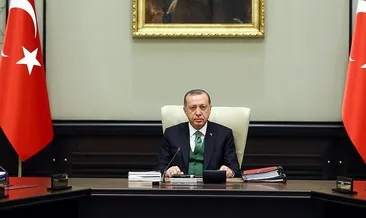 Yılın son MGK’sı toplandı