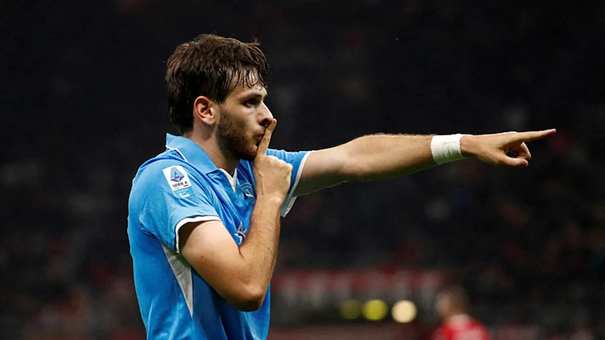 Kvaratskhelia Paris Saint-Germain’de! – Son Dakika Spor Haberleri Kvaratskhelia Paris Saint-Germain’de! – Son Dakika Spor Haberleri