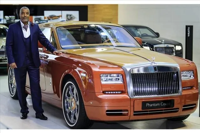 Rolls-Royce’dan İki Özel Model