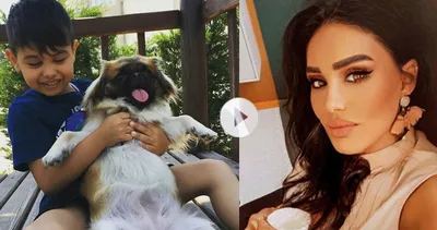 Son dakika: Türkiye minik çocuğa ağlamıştı! Yeğenini ezip intihara kalkışan o hala paylaştı...