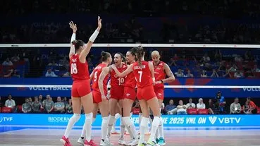 Filenin Sultanları çeyrek finalde Japonya karşısında! VNL 2025 Türkiye - Japonya voleybol maçı ne zaman, saat kaçta ve hangi kanalda?
