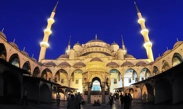 Miraç kandili yarın idrak edilecek