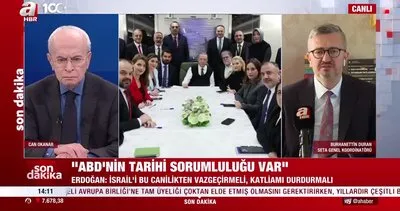 Başkan Erdoğan: AB artık bu yanlıştan vazgeçmeli | Video