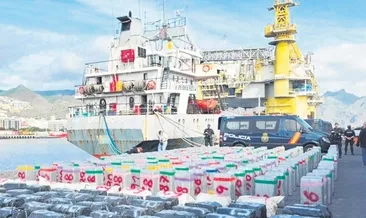 10 ton kokain planını Türk baron yaptı