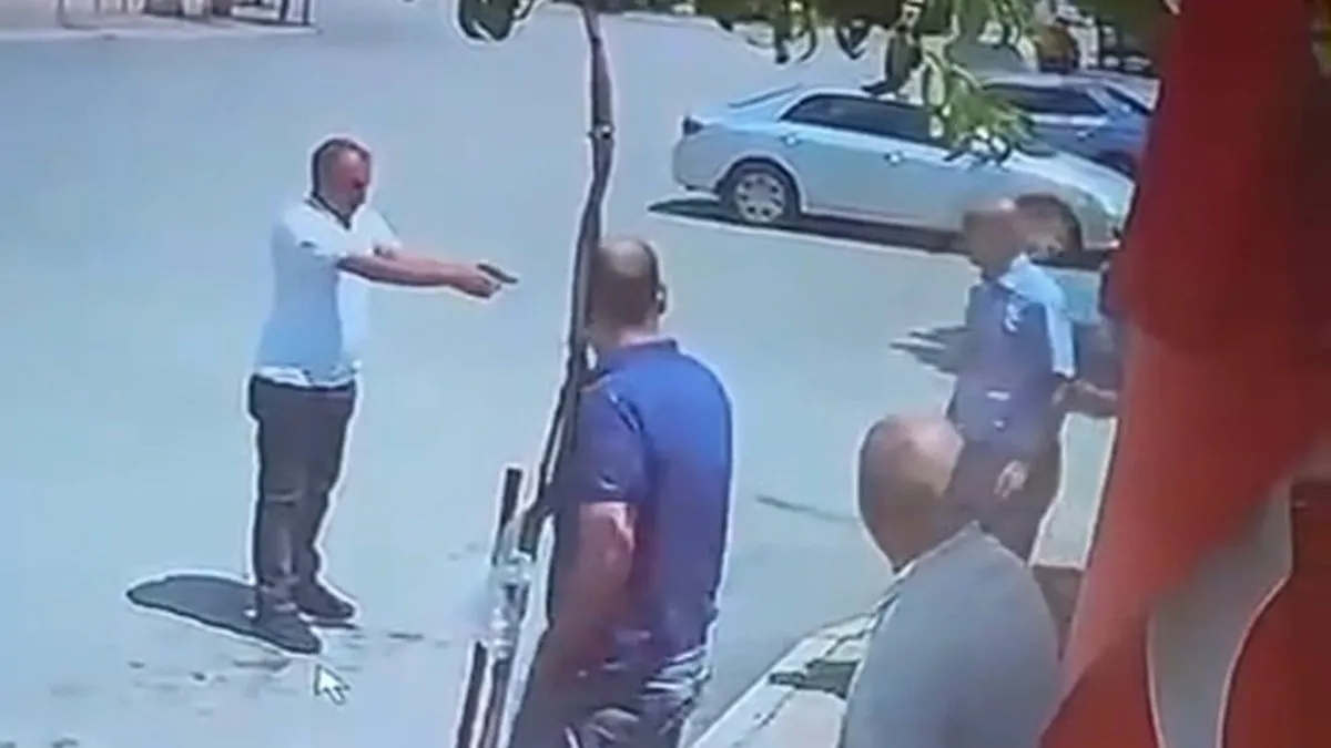 Husumetli olduğu kardeşini vurdu: Daha sonra 112’yi aradı!
