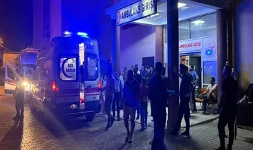 Hakkari’de düğün öncesi taşlı sopalı kavga! Damat ve 2 yakını yaralandı