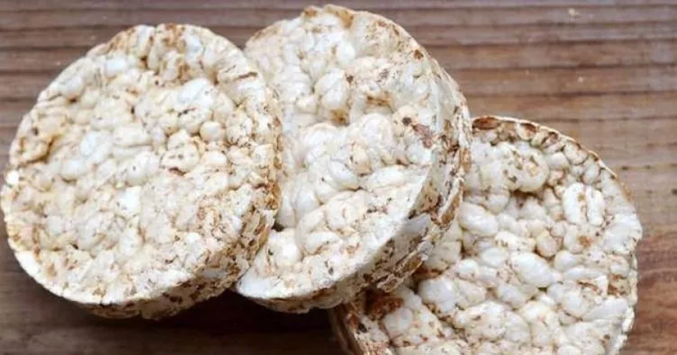 Sakın pirinç patlağı yemeyin!