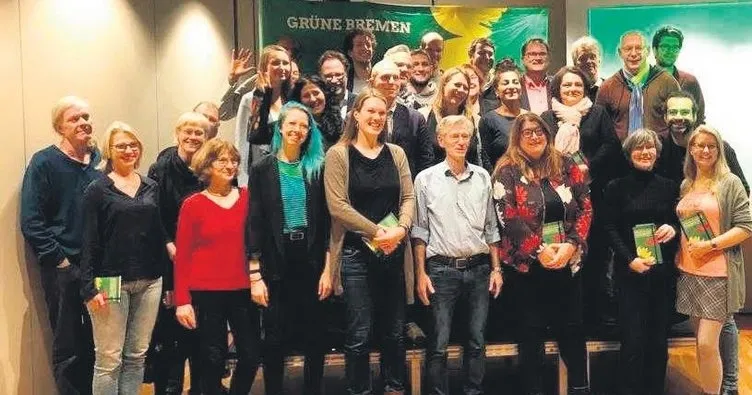 Dördüncü kez aday