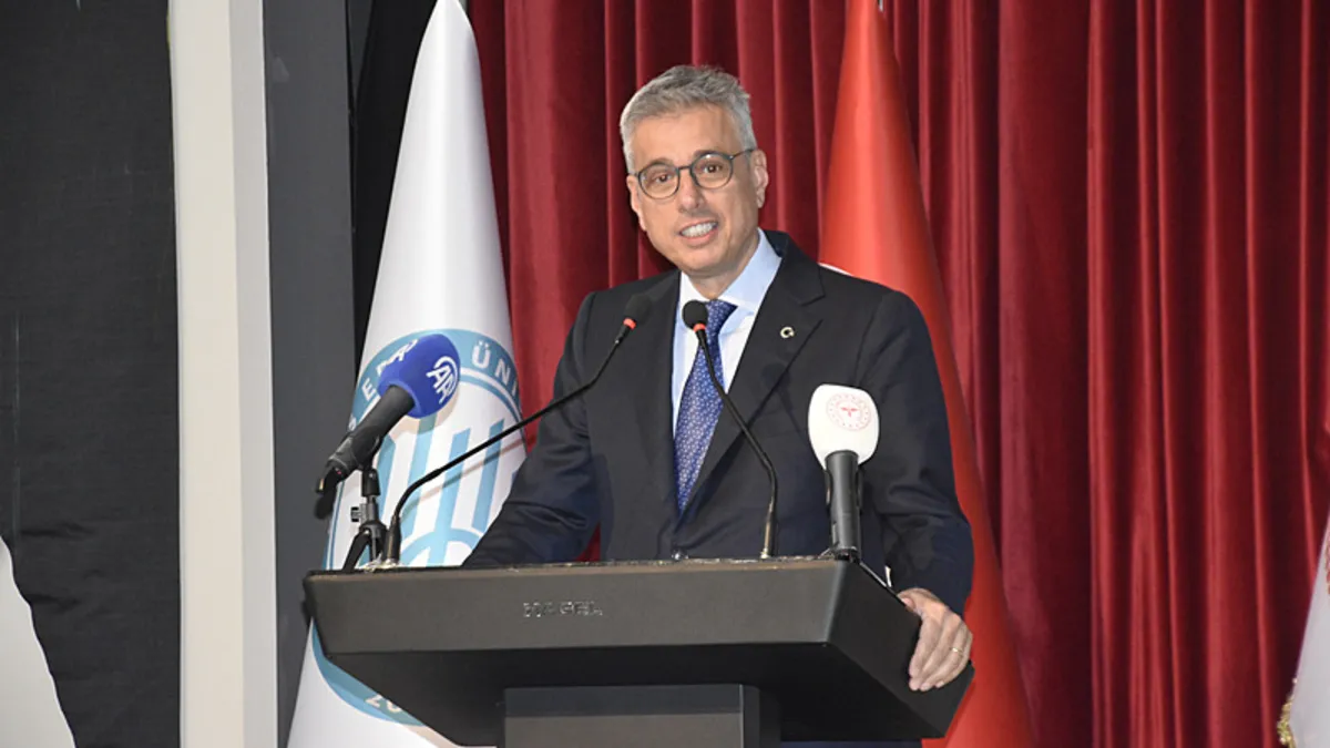 Bakan Memişoğlu: Kamu tıbbi cihaz alımlarında yerli üretim oranımızı yüzde 31’in üzerine çıkardık