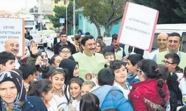 Yayla Mahallesi’nde Yeşil Gün çalışması