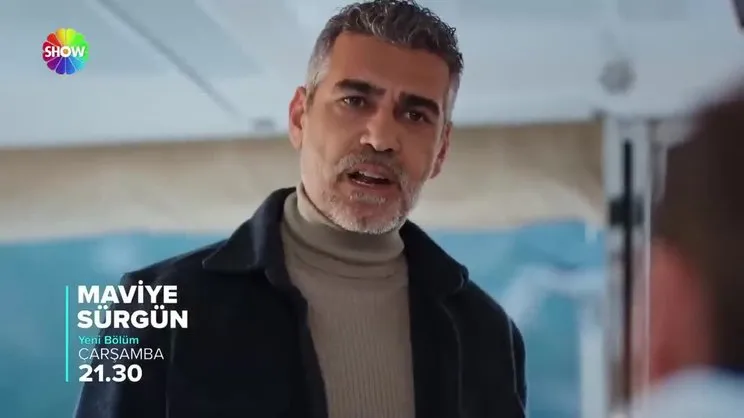 MAVİYE SÜRGÜN 12. BÖLÜM FULL İZLE! Show TV ile Maviye Sürgün son bölüm izle kesintisiz yayında | VİDEO (30 Ağustos 2023)
