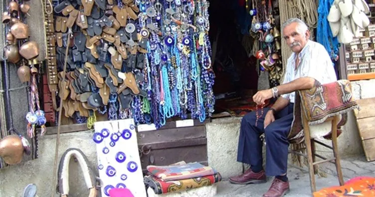 Osmanlı kentinde ata yadigârı meslekler tek tek yok oluyor