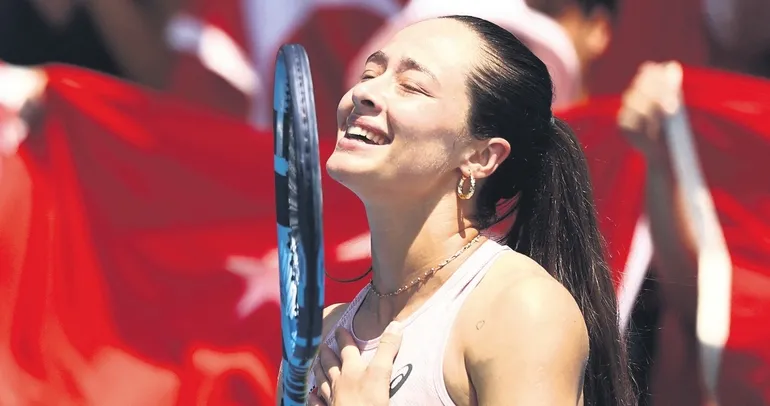 Gerilimi seven sakin bir güç