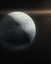 Pluto’dan sonra bir ilk! Uzak gök cisminde atmosfer tespit edildi