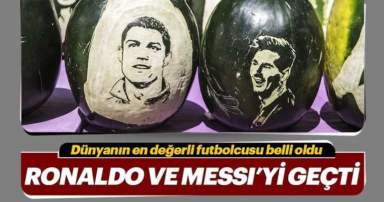 Dünyanın en değerli 21 futbolcusu