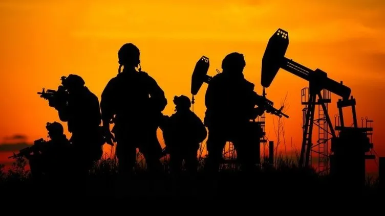 Son dakika! ABD ile YPG arasındaki korsan petrol anlaşmasının perde arkası! ABD’liler Kandil’de terör elebaşlarından ne istedi?