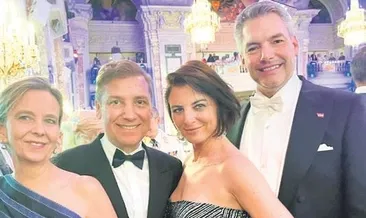 Kutoğlu’nu, onur locasında ağırladılar