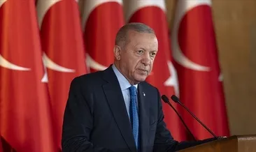 Başkan Erdoğan, Cemil Meriç’i andı