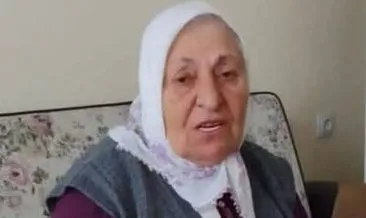 Yaşlı kadın her yerde aranıyordu: Cansız bedeni fındık bahçesinde bulundu! #trabzon
