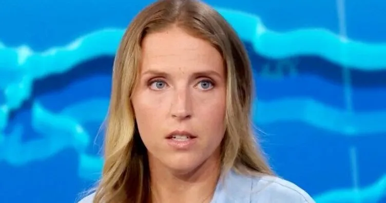 ABD’li hemşire gerçekleri Amerikan CNN televizyonunda anlatarak vicdanların sesi oldu: Kalbim Gazze’de kaldı