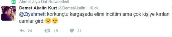 Demet Akalın da oradaydı