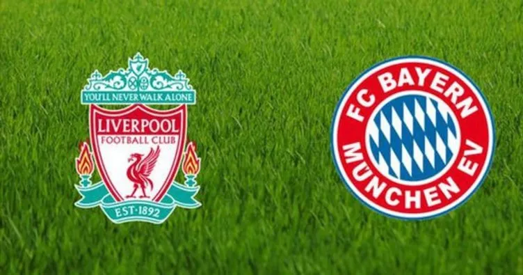 Liverpool Bayern Münih maçı hangi kanalda saat kaçta ne zaman yayınlanacak?