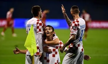 EURO 2024’E DOĞRU - Hırvatistan’ın kadrosu ve turnuvaya gelişi...
