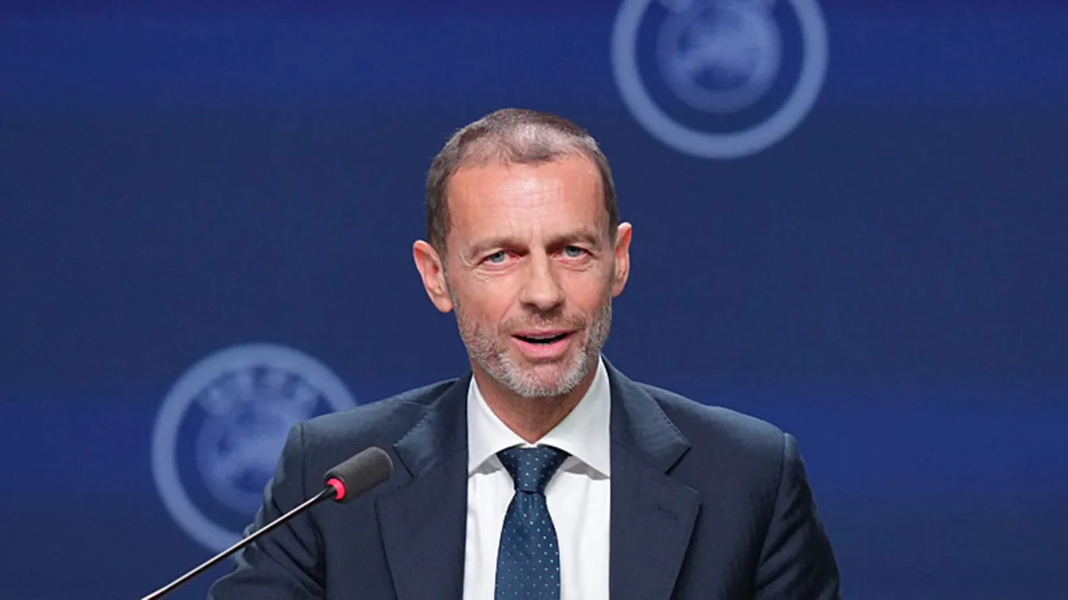 UEFA, FIFA’yı boykot kararından vazgeçmedi! UEFA, FIFA’yı boykot kararından vazgeçmedi!