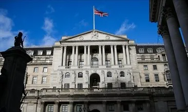 BoE politika faizini beklentiler doğrultusunda sabit tuttu