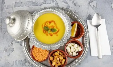Çeşm-i Nigar çorbası tarifi: Lezzeti Osmanlı mutfağına dayanıyor! Bir kaşığı her içeni büyülüyor...