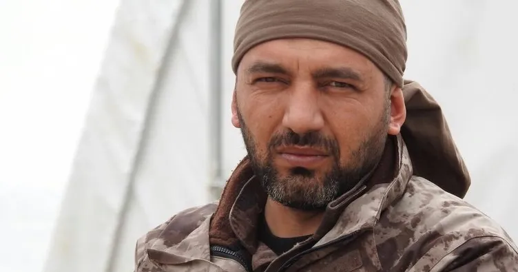 Sniper Gazi’nin gururla dolu hayatı