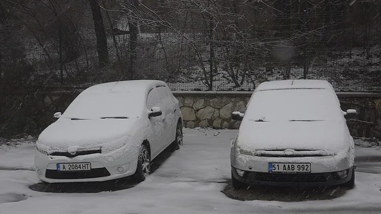Son dakika haberi: İstanbul için kar uyarısı! Saat verildi: Bu ilçelere kar yağacak!