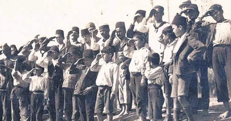 Kurtuluş Savaşı’nın ‘Çocuk’ Kahramanları